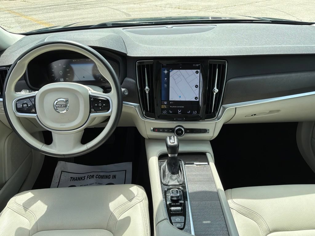 Used 2020 Volvo V90 T6 Cross Country w/ Protection Package AWD/4WD image 25