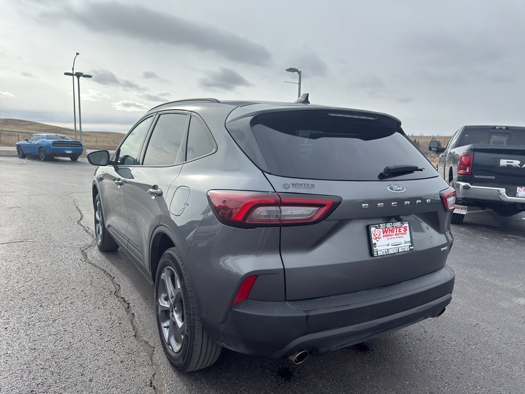 Used 2025 Ford Escape ST-Line Select image 7