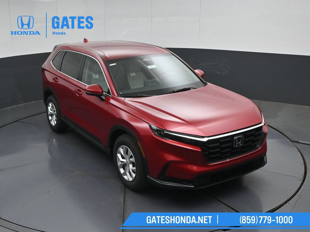 New 2027 Honda CR-V LX image 45