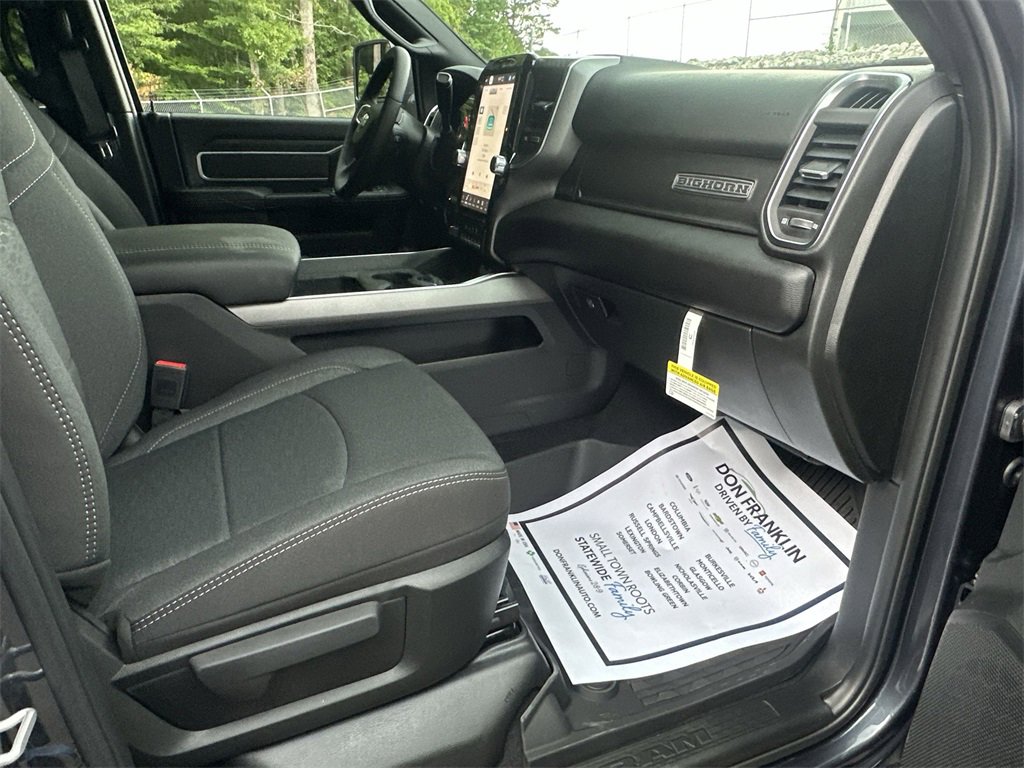 New 2026 RAM 2500 Big Horn image 14