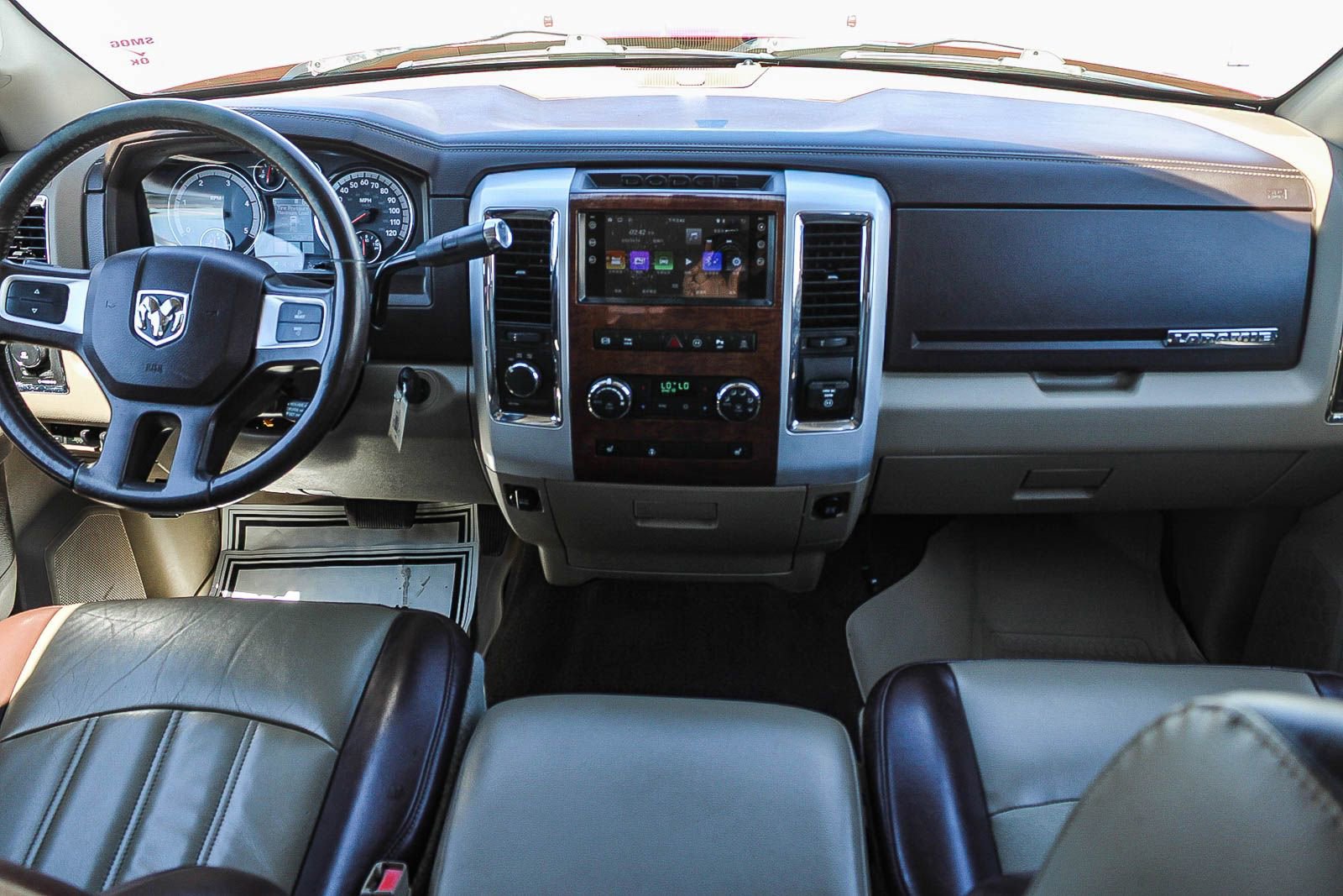 Used 2010 Dodge Ram 2500 Truck Laramie w/ Protection Group AWD/4WD image 9