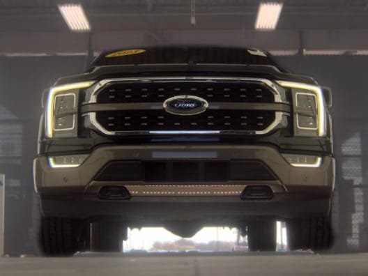 Used 2023 Ford F150 King Ranch w/ Equipment Group 601A High AWD/4WD image 3