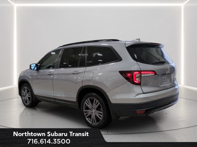 Used 2022 Honda Pilot Sport image 3