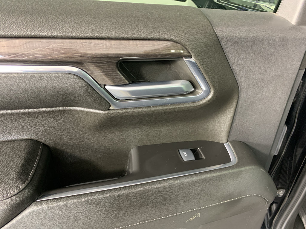Used 2024 Chevrolet Silverado 1500 LTZ AWD/4WD image 29