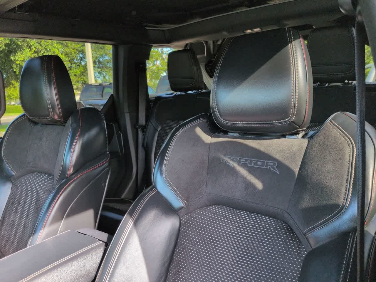 Used 2024 Ford Bronco Raptor AWD/4WD image 8