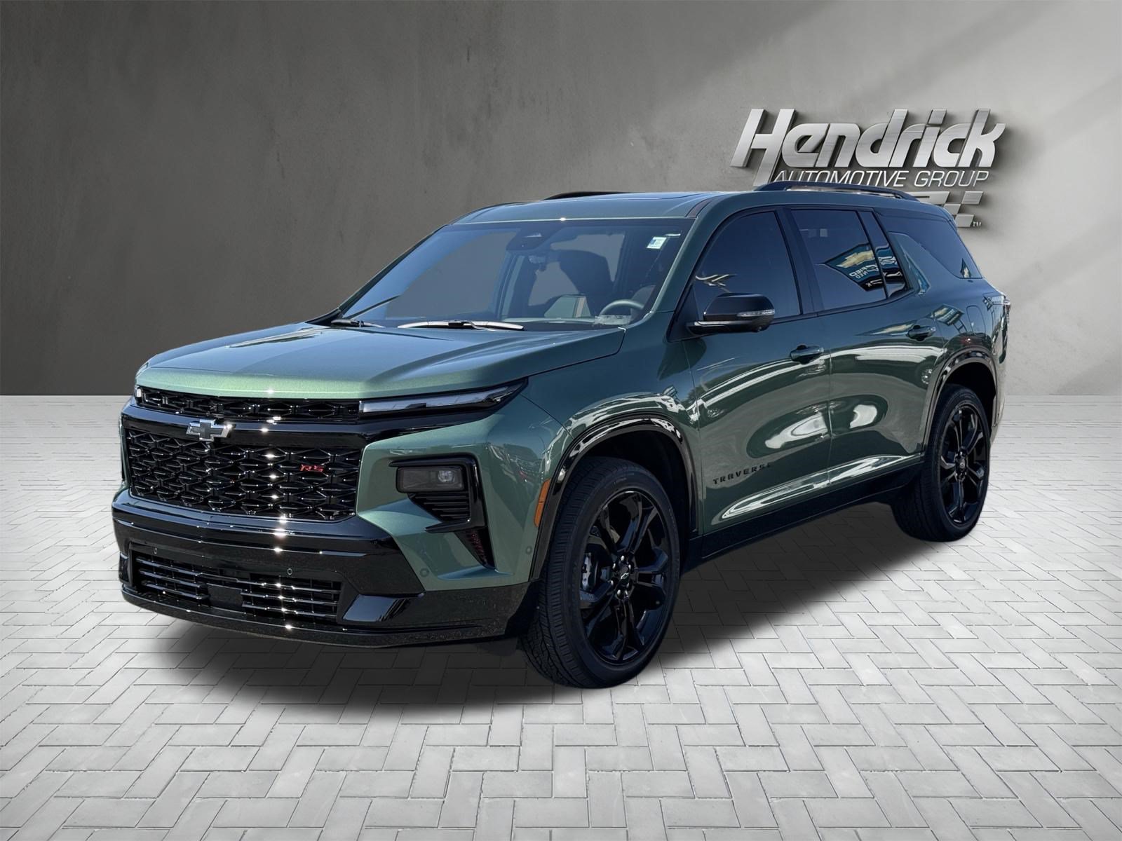 Used 2027 Chevrolet Traverse RS w/ LPO, Floor Liner Package FWD image 5