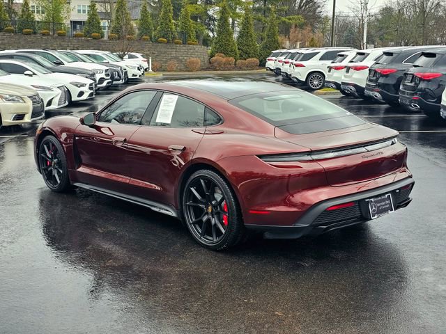 Used 2022 Porsche Taycan GTS image 13