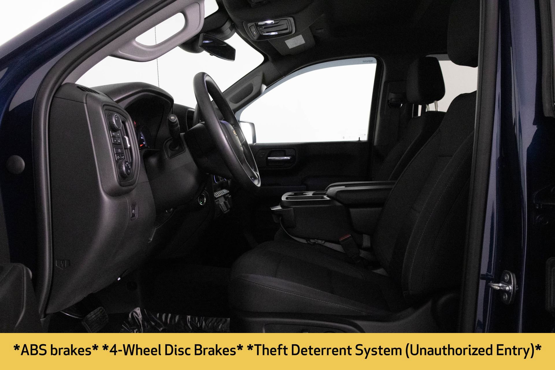 Used 2022 Chevrolet Silverado 1500 Custom image 19