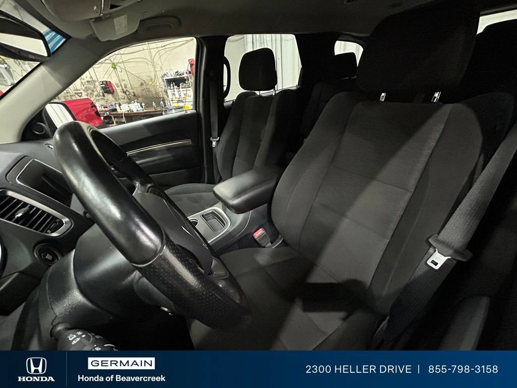 Used 2020 Dodge Durango SXT w/ 3rd Row Seating Group AWD/4WD image 26