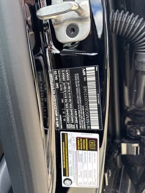 New 2025 Mercedes-Benz GLC 350e 4MATIC image 24
