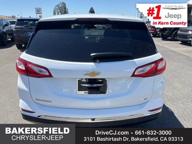 Used 2018 Chevrolet Equinox LT FWD image 4