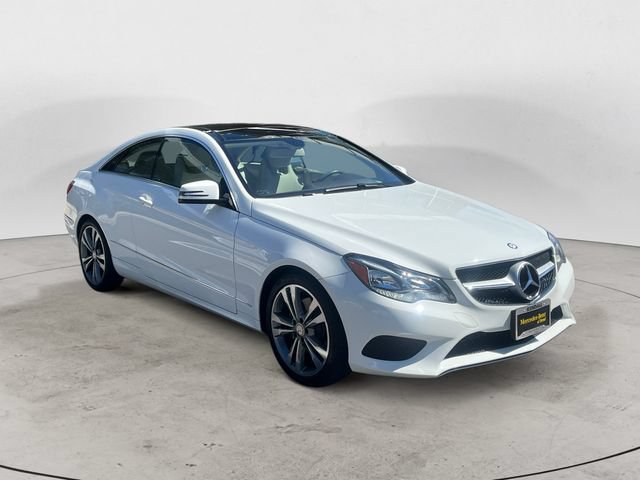 Used 2014 Mercedes-Benz E 350 4MATIC Coupe image 3