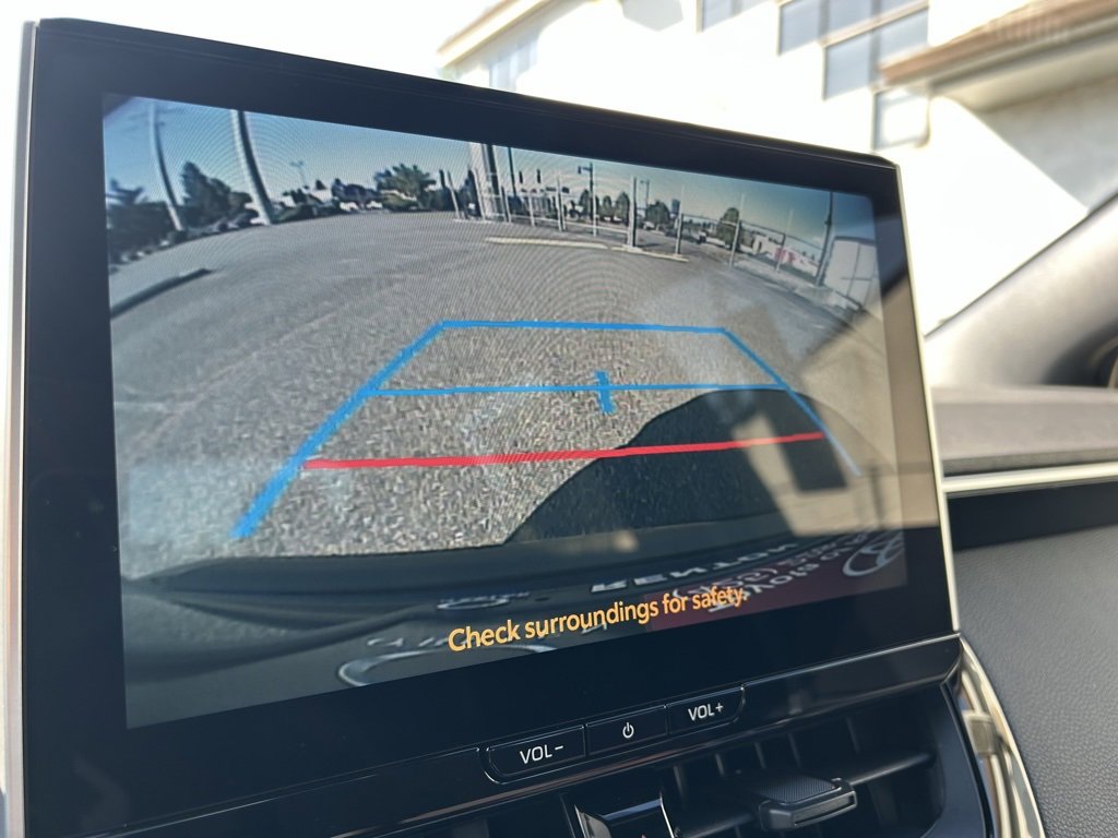 New 2026 Toyota Corolla SE image 20
