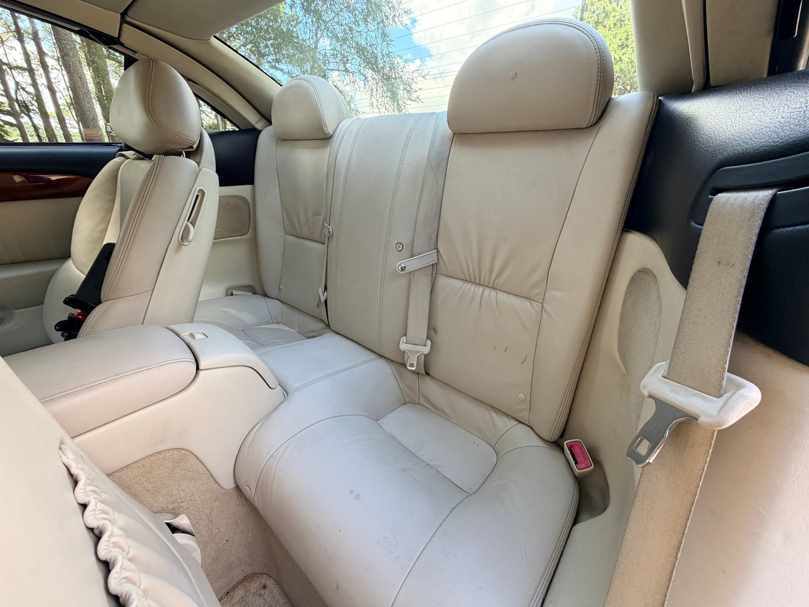 Used 2008 Lexus SC 430 Convertible RWD image 12