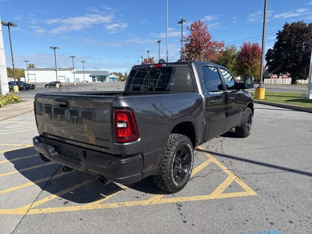 New 2026 RAM 1500 Classic Warlock image 3