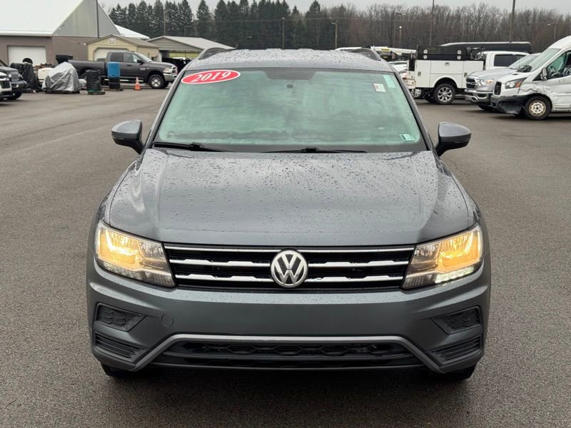 Used 2019 Volkswagen Tiguan S w/ Driver Assistance Package image 8