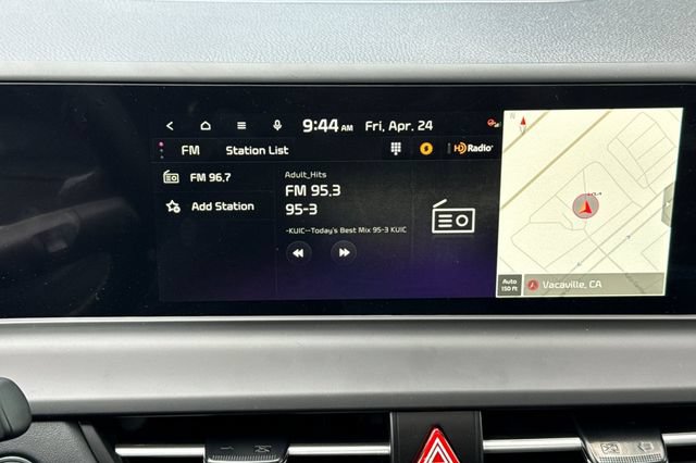 New 2026 Kia Seltos EX w/ EX Sunroof Package FWD image 23