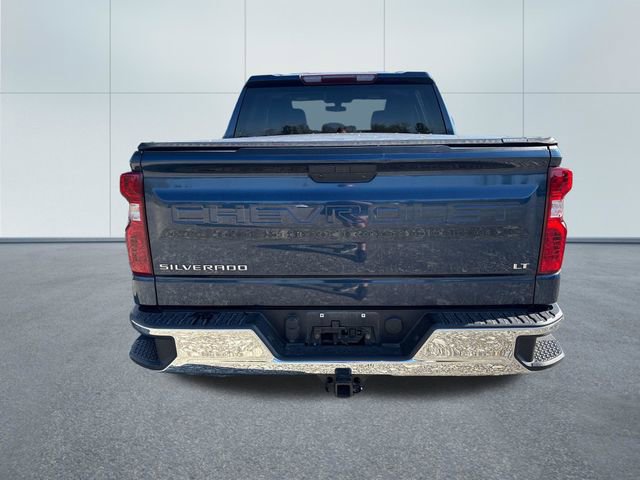 Used 2019 Chevrolet Silverado 1500 LT w/ All-Star Edition image 3