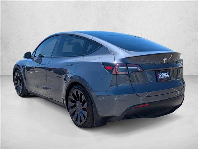Used 2023 Tesla Model Y Performance AWD/4WD image 8