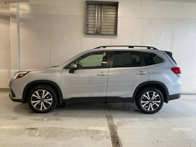 Certified 2024 Subaru Forester Limited AWD/4WD image 10