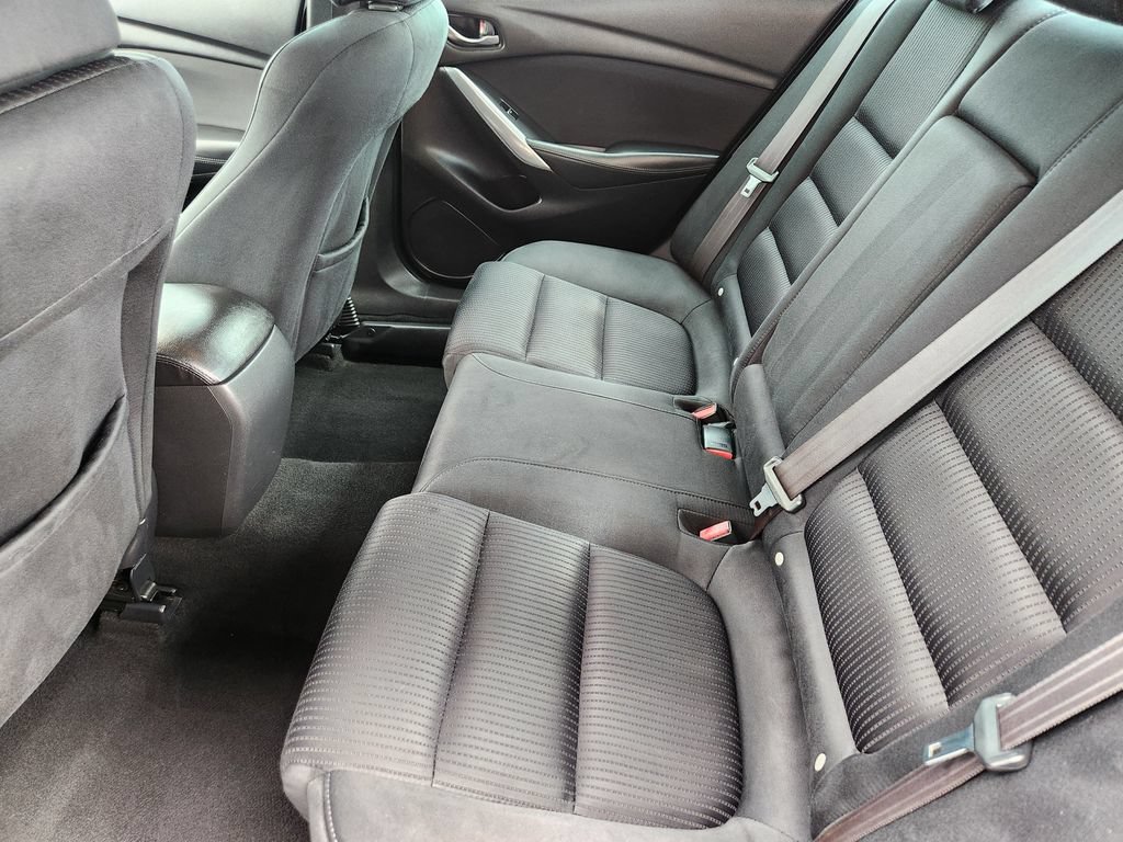 Used 2017 MAZDA MAZDA6 Sport FWD image 19