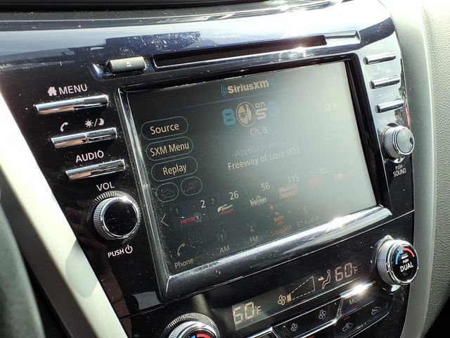 Used 2024 Nissan Murano SV w/ SV Midnight Edition Package image 14