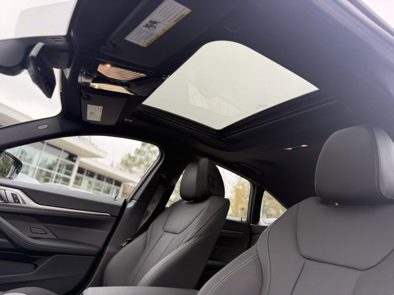 Certified 2025 BMW 430i w/ M Sport Package image 16