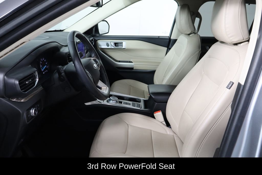 Used 2023 Ford Explorer Limited w/ Equipment Group 301A RWD image 16