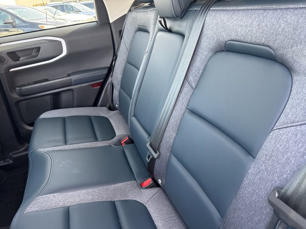 Certified 2024 Ford Bronco Sport Outer Banks w/ Tech Package image 27