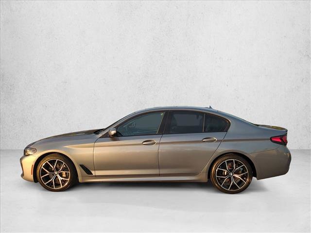 Certified 2022 BMW 540i w/ M Sport Package image 9