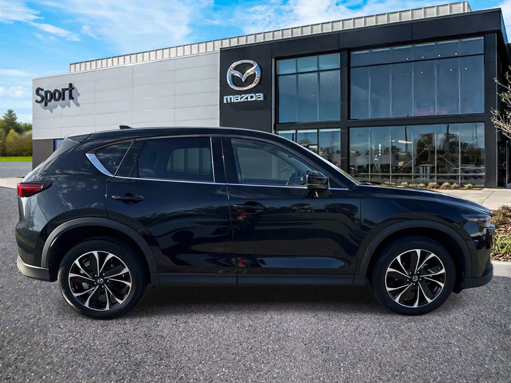 Certified 2023 MAZDA CX-5 AWD 2.5 S w/ Premium Plus Pkg image 2