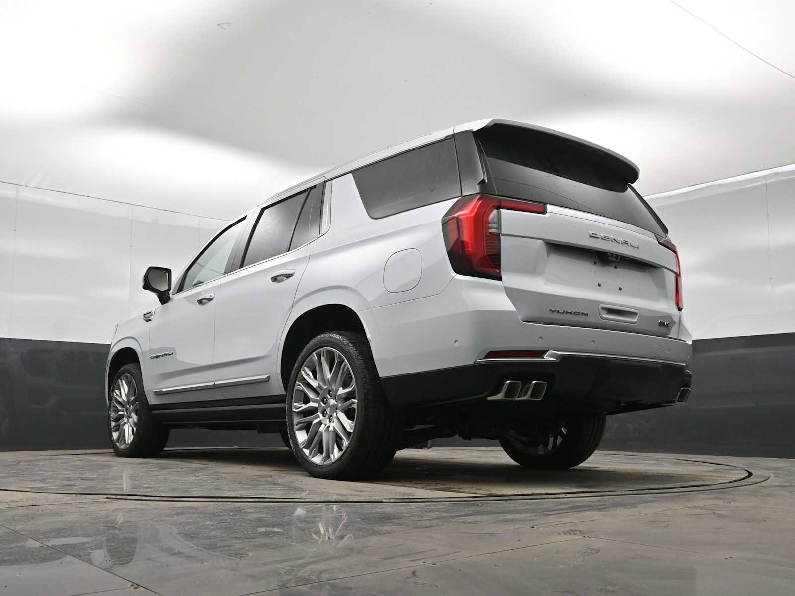 New 2026 GMC Yukon Denali w/ Denali Reserve Package image 33
