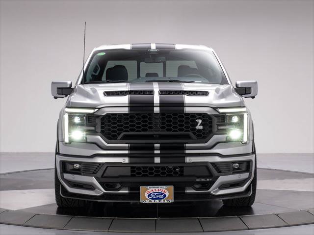 New 2025 Ford F150 Lariat w/ Equipment Group 502A High image 8