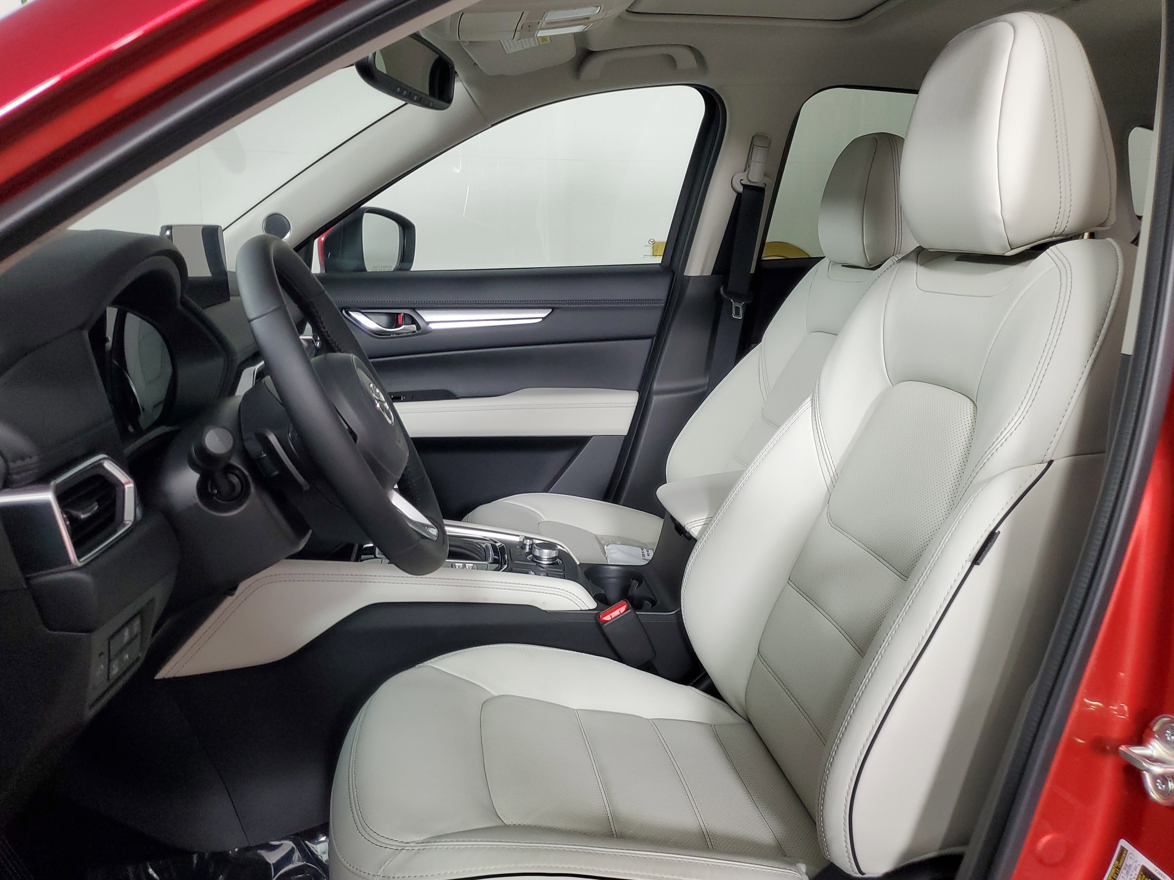 New 2025 MAZDA CX-5 AWD 2.5 S image 11