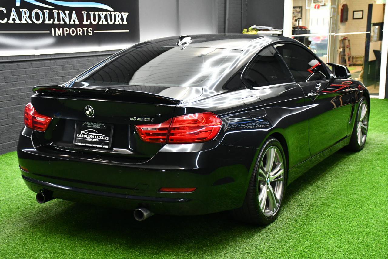 Used 2017 BMW 440i Coupe RWD image 4