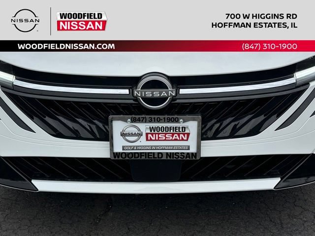 New 2026 Nissan Sentra SV w/ SV Convenience Package FWD image 8