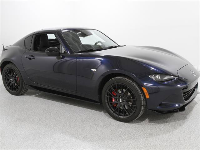 Certified 2024 MAZDA MX-5 Miata RF Club image 2