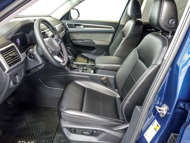 Used 2022 Volkswagen Atlas SE AWD/4WD image 12
