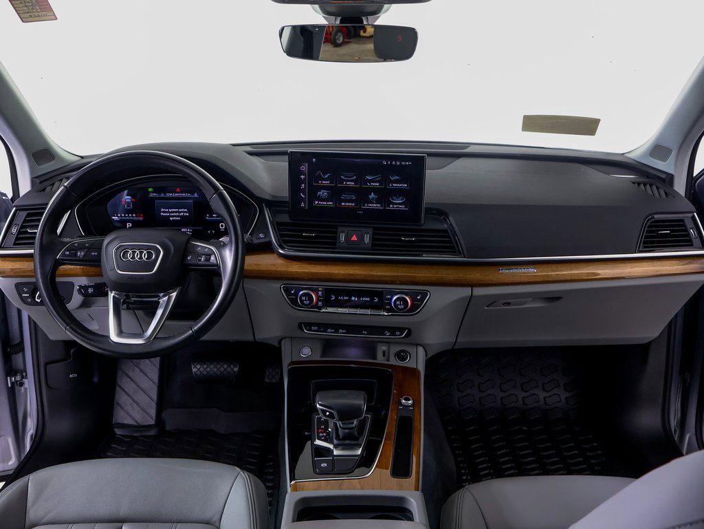 Used 2023 Audi Q5 2.0T Premium Plus w/ Premium Plus Package image 14
