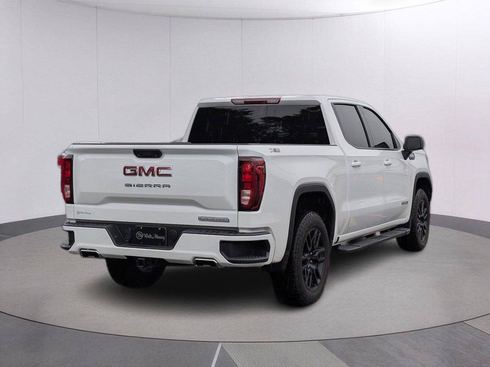 Used 2026 GMC Sierra 1500 Elevation AWD/4WD image 7