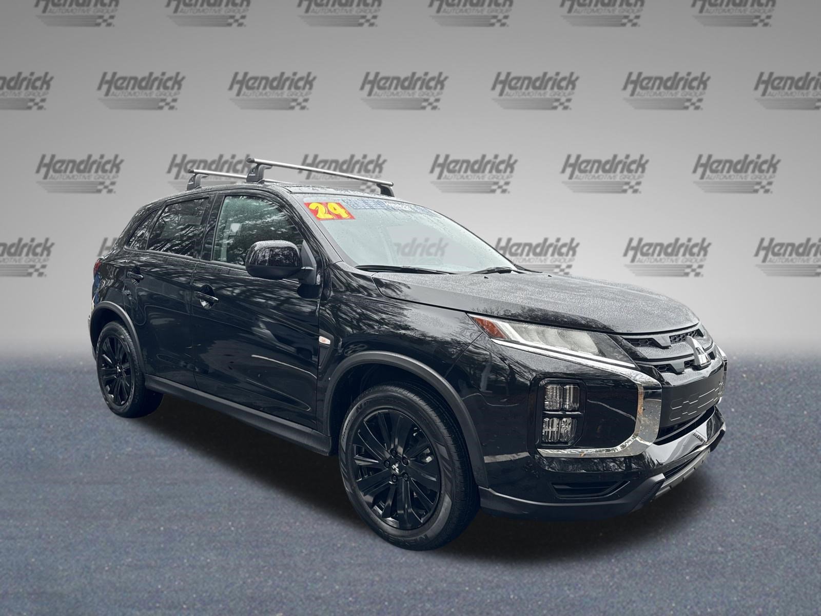 Used 2024 Mitsubishi Outlander Sport LE video 2