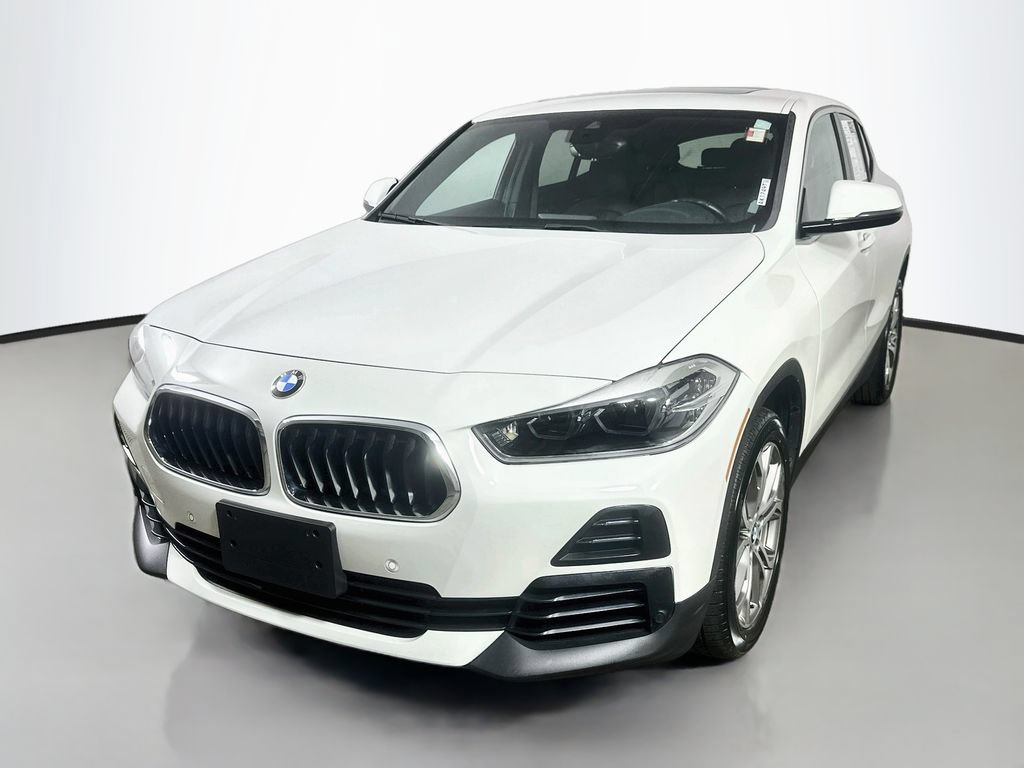 Used 2022 BMW X2 xDrive28i w/ Convenience Package AWD/4WD image 3