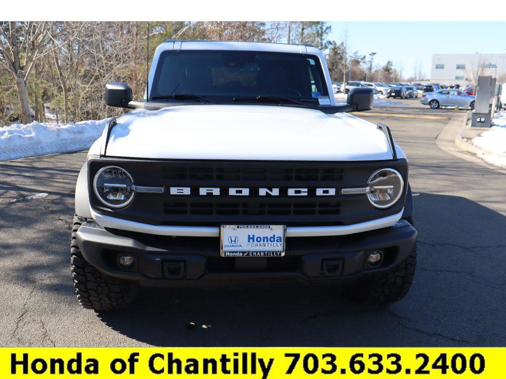 Used 2022 Ford Bronco Black Diamond image 2