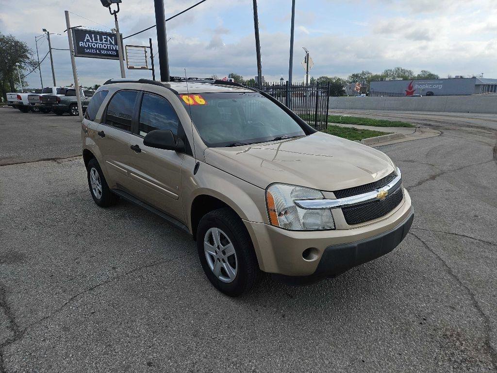 Used 2006 Chevrolet Equinox LS FWD image 7