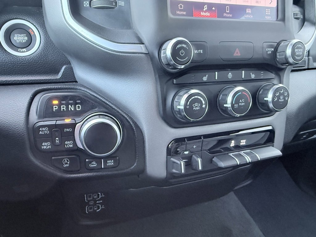 Used 2023 RAM 1500 Big Horn image 17