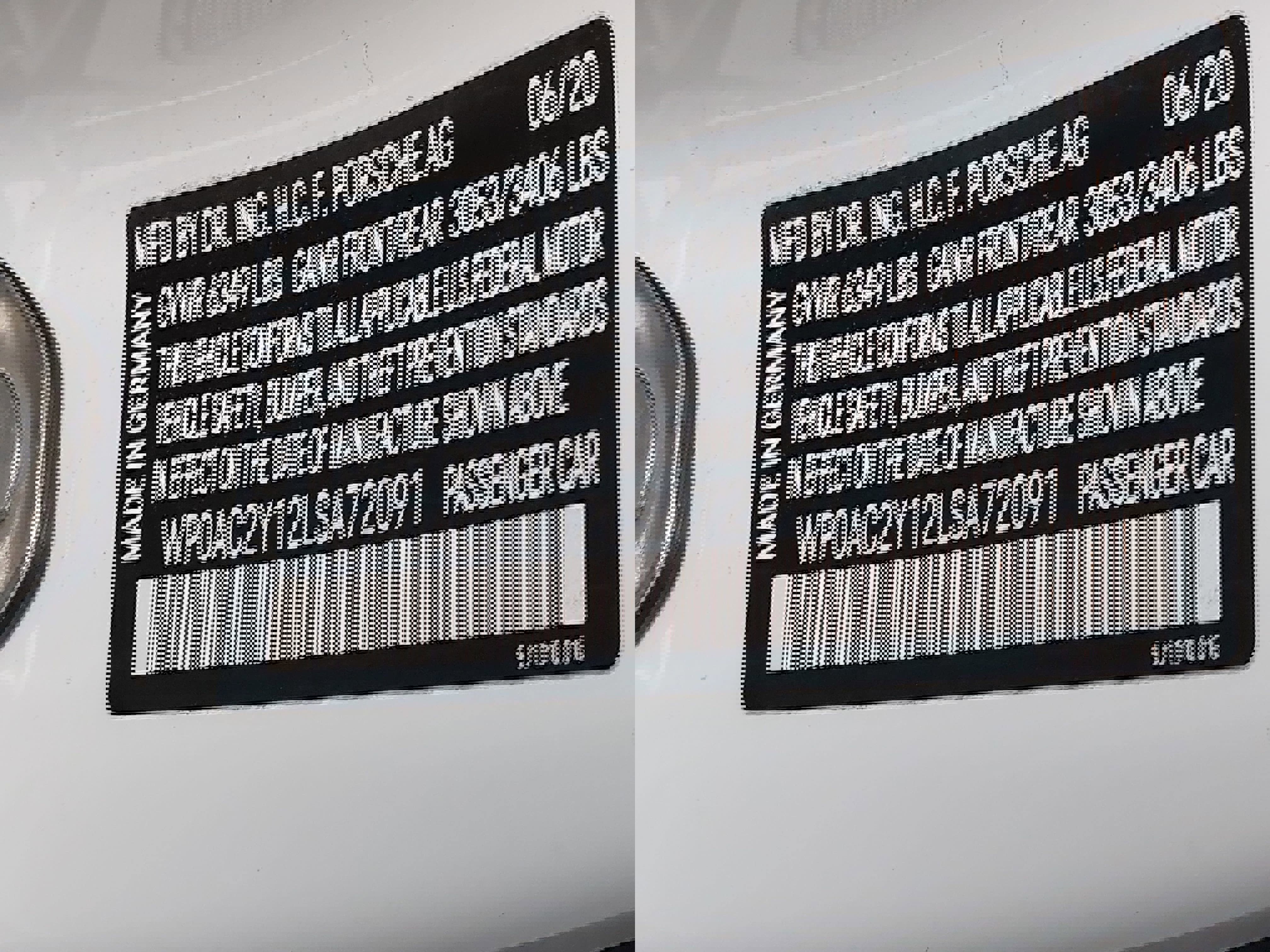 Certified 2020 Porsche Taycan image 37