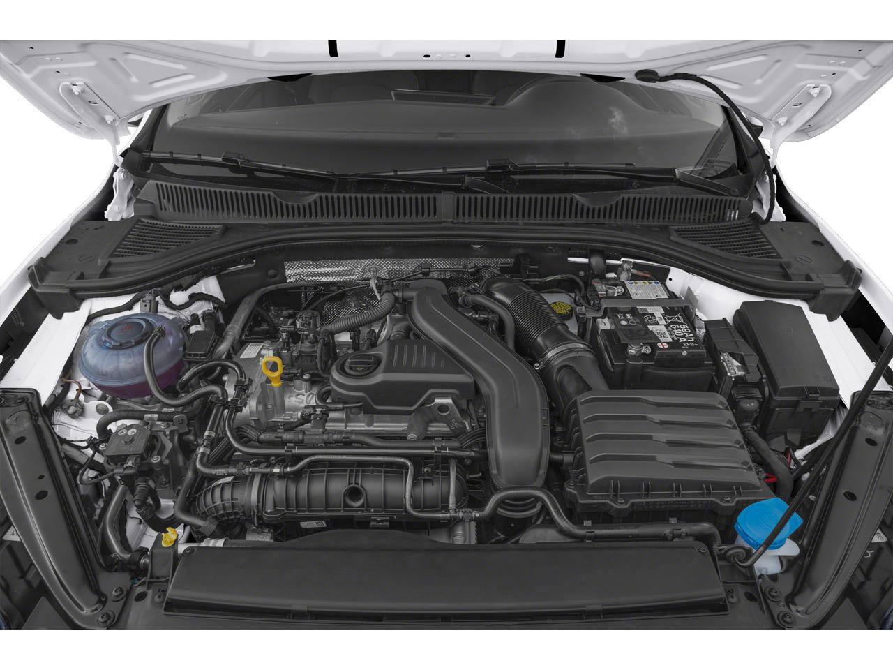 New 2026 Volkswagen Jetta SE image 8