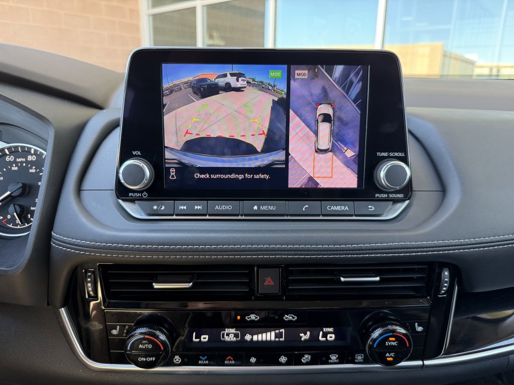 Used 2022 Nissan Rogue SL FWD image 21