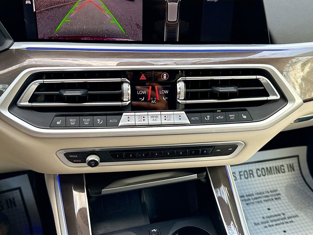 Used 2022 BMW X5 sDrive40i w/ M Sport Package image 35