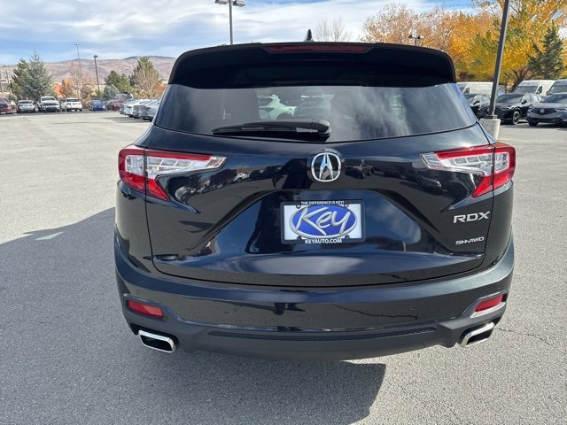 Certified 2024 Acura RDX w/ Technology Package image 4